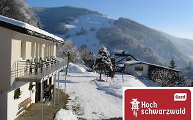 Steiert Panorama Apartments Todtnau